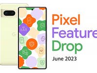 Google Pixel Feature Drop