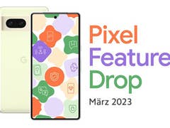 Google Pixel Feature Drop