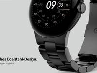 Google Pixel Watch Edelstahlarmband