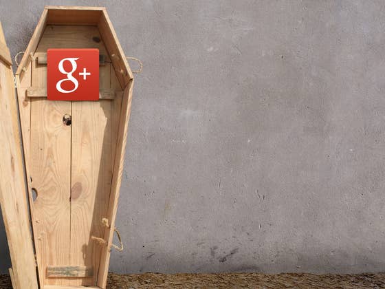 Nach Datenleck: Google+ schlie&szlig;t seine Pforten