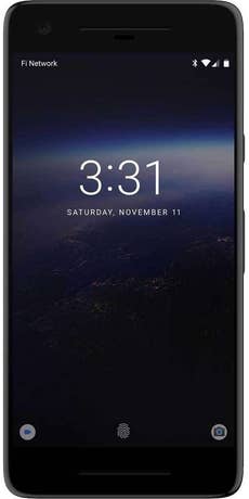 Google Pixel 2 Front