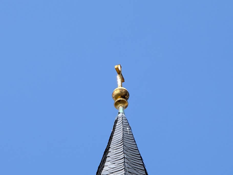 Mit dem Google Pixel 9 Pro XL aufgenommenes Zoom-Foto