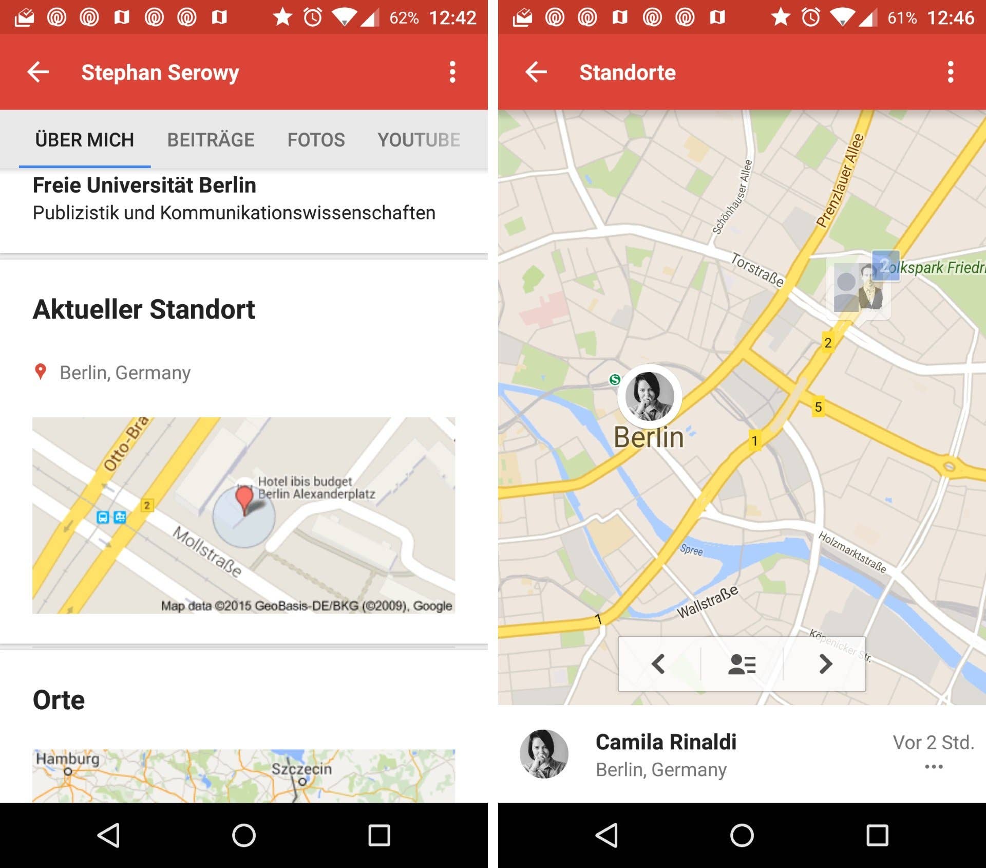 google plus standortfreigabe 3