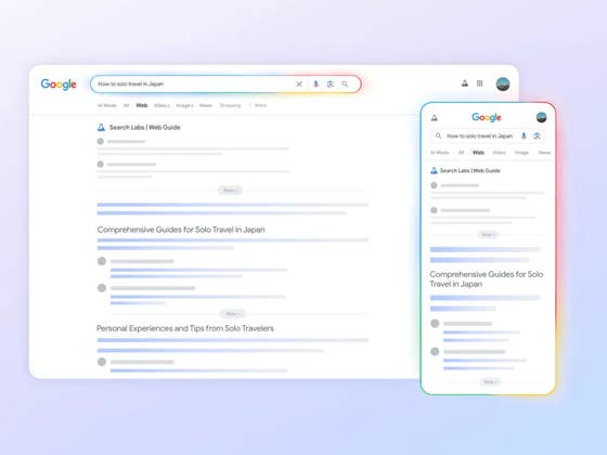 Google-Änderung: Suchergebnisse komplett umgekrempelt