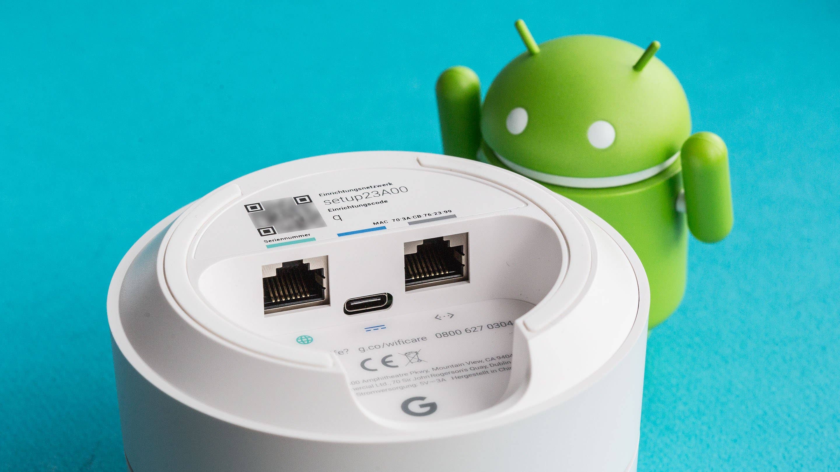 google wifi connections