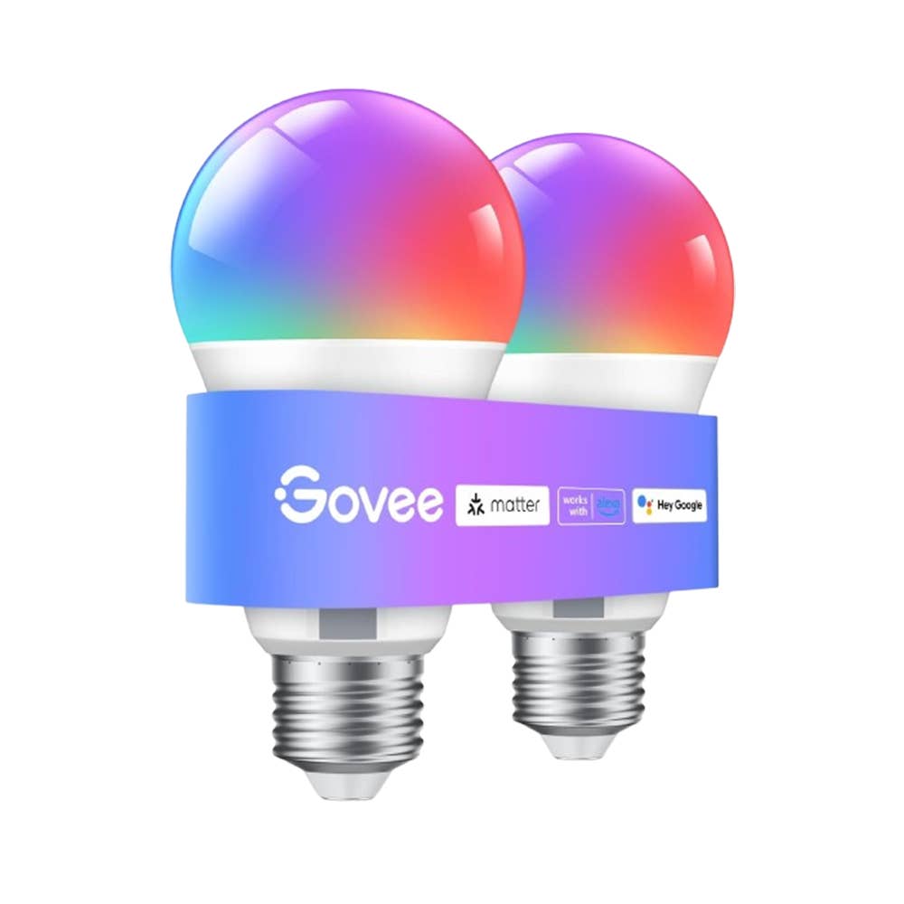 Smarte Glühbirnen von Govee