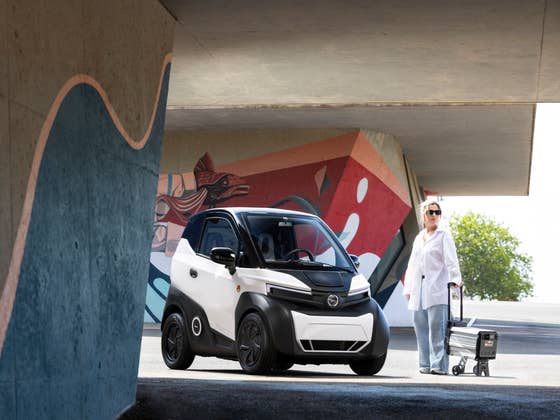 Günstig, klein, clever: Dieses E-Auto revolutioniert urbane Mobilität