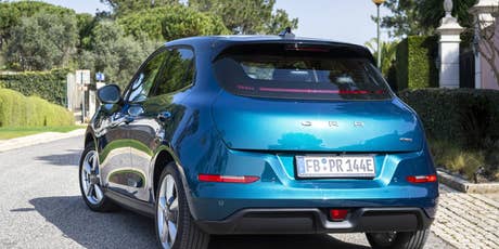 Foto: E-auto GWM ORA 03 300