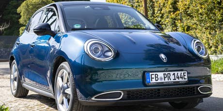 Foto: E-auto GWM ORA 03 300