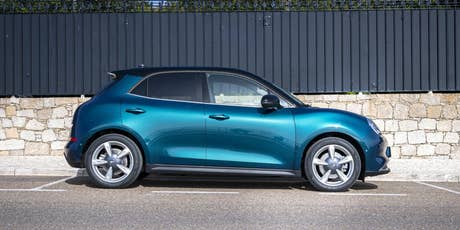 Foto: E-auto GWM ORA 03 300