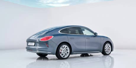 Foto: E-auto GWM ORA 07 (85 kWh)