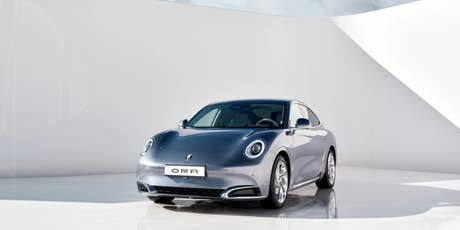 Foto: E-auto GWM ORA 07 (85 kWh)