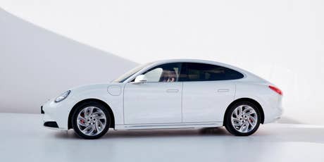 Foto: E-auto GWM ORA 07 (85 kWh)