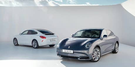 Foto: E-auto GWM ORA 07 (85 kWh)