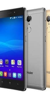 Haier HaierPhone L55S Haier HaierPhone L55S