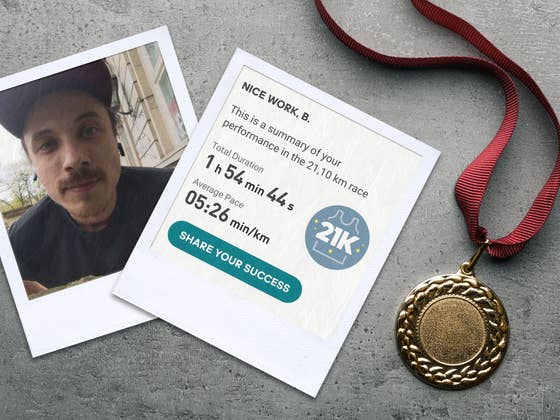 Recap zum NextFit-Halbmarathon: Wie sich regelmäßiges Training auszahlt