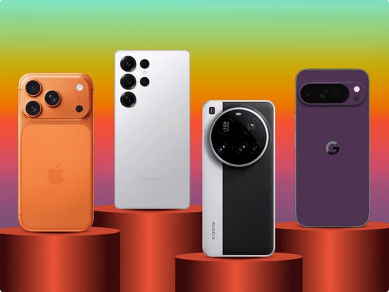 Jetzt abstimmen: Smartphone-Kamera Blindtest 2025