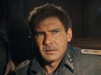 Harrison Ford als Indiana Jones