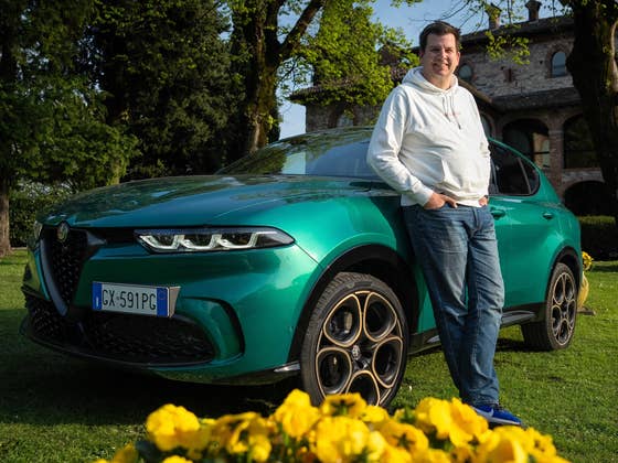 Alfa Romeo Tonale Intensa Plug-in-Hybrid Fahrbericht: Sportlich kompakt