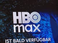 HBO Max Logo