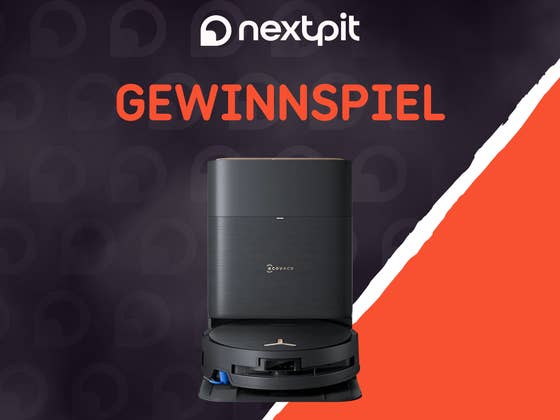 Großer Relaunch bei nextpit: So könnt Ihr jetzt einen von 5 Saugrobotern gewinnen