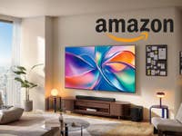 Hisense TV bei Amazon
