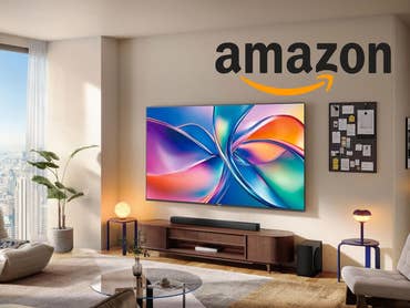 Hisense TV bei Amazon