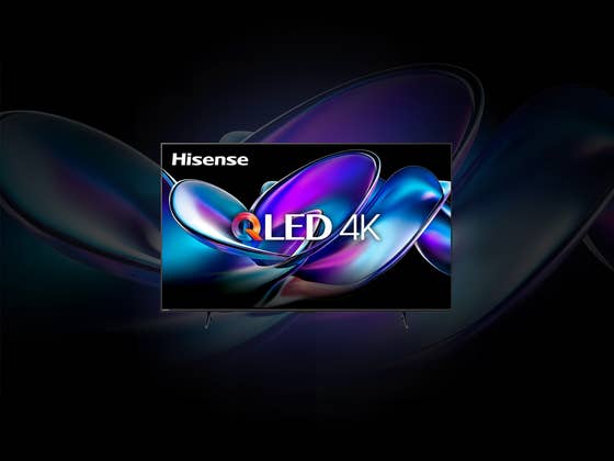 Amazon verkauft Hisense QLED-TV unter 450 Euro – Doch ein anderer Deal ist noch spannender!