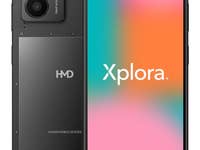 HMD Fusion X1 von vorne und von hinten