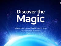 Honor Magic MWC 2024 Teaser