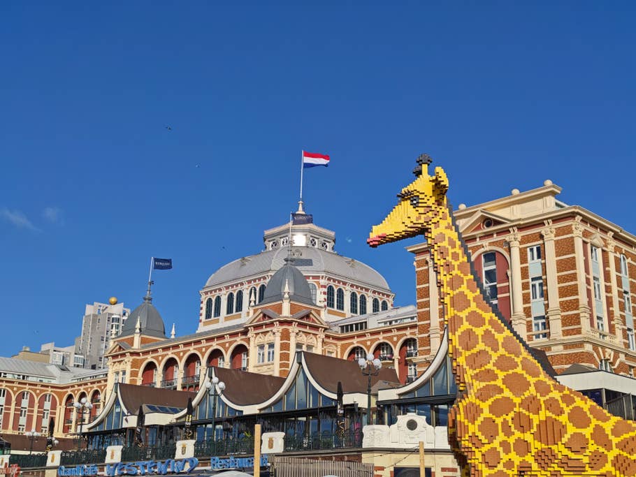 Honor Magic V5 Testfotos