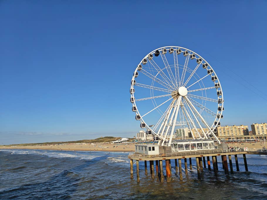 Honor Magic V5 Testfotos