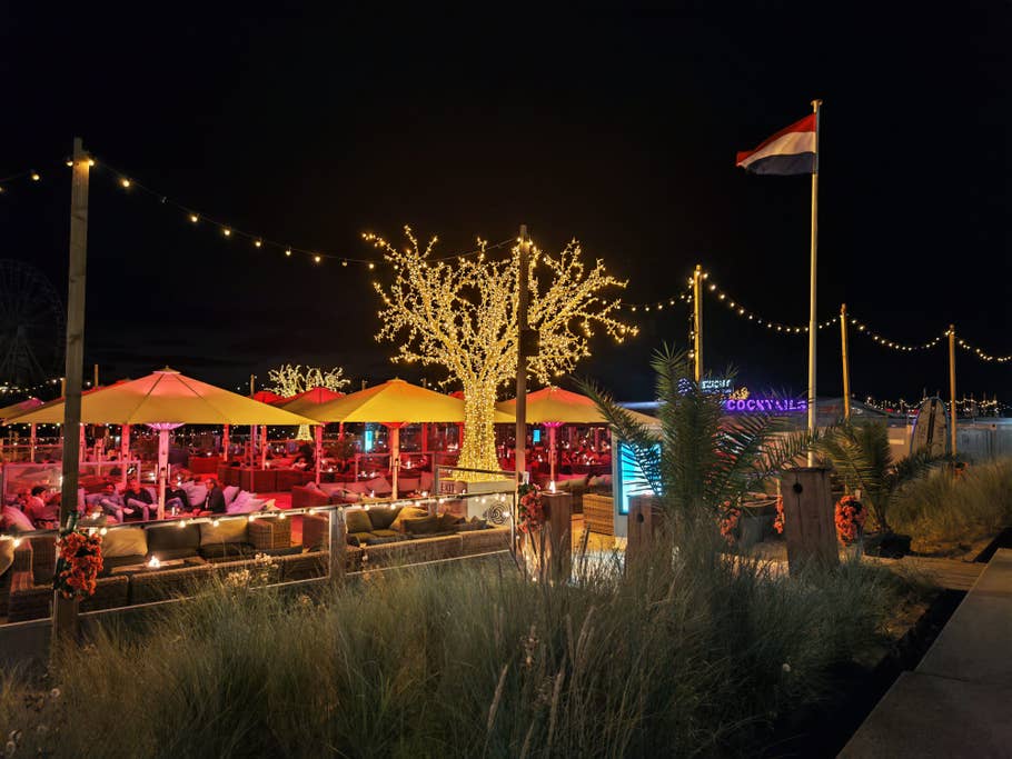 Honor Magic V5 Testfotos