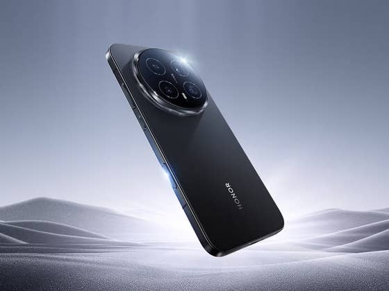 Wer bietet mehr? Honor präsentiert neues Flaggschiff