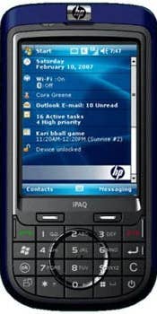 HP iPAQ 614c HP iPAQ 614c