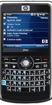 HP iPAQ 914 Business Navigator HP iPAQ 914 Business Navigator