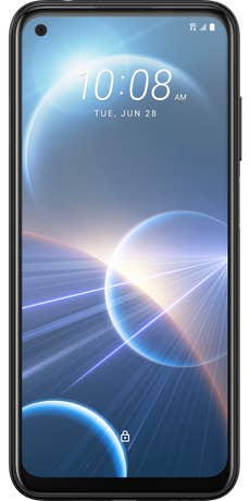 HTC Desire 22 Pro Front
