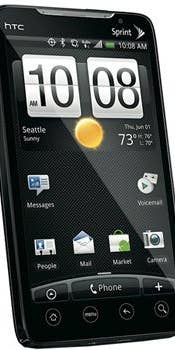 HTC EVO 4G HTC EVO 4G