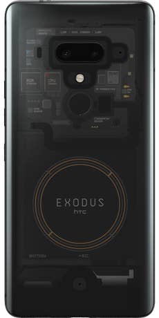 Foto: Handy HTC Exodus 1