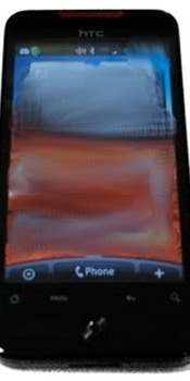 HTC Incredible HTC Incredible