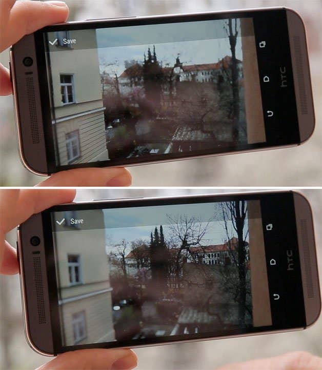 htc one 2014 sample picture