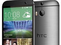 HTC One (M8)  Eye