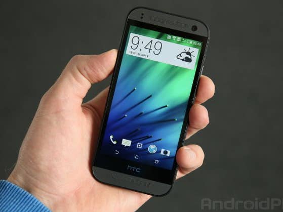 HTC One mini 2 im Test: Luxus-Zwerg mit kleinen Schw&auml;chen