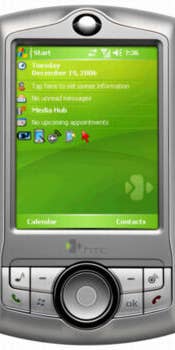 HTC P3350 HTC P3350