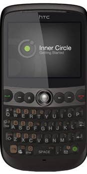 HTC Snap