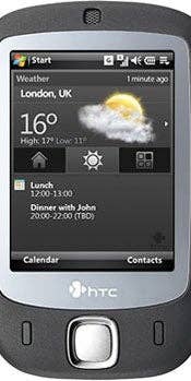 Touch von HTC