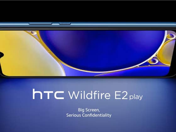 Android-Pionier HTC präsentiert neues Budget-Smartphone!