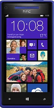 HTC Windows Phone 8X HTC Windows Phone 8X