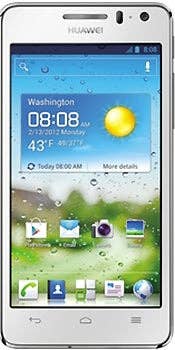 Huawei Ascend G600 Huawei Ascend G600