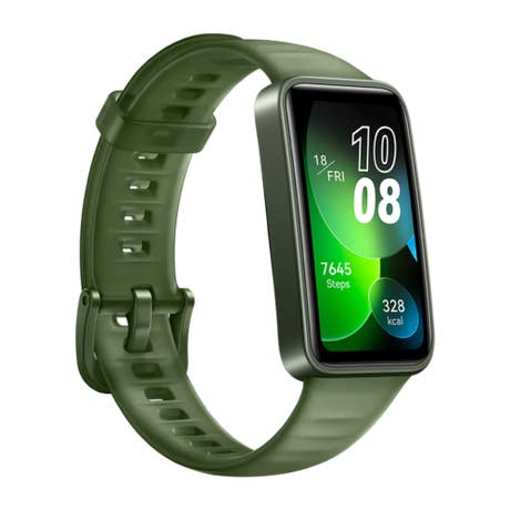 huawei-band-8-seitlich-vorn-gruen huawei-band-8-seitlich-vorn-gruen
